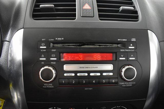 used 2008 Suzuki SX4 car, priced at $4,899