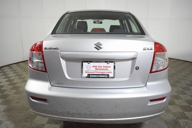 used 2008 Suzuki SX4 car, priced at $4,899