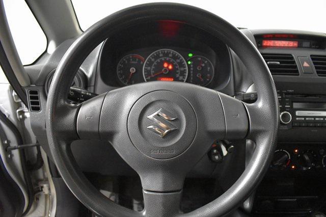 used 2008 Suzuki SX4 car, priced at $4,899