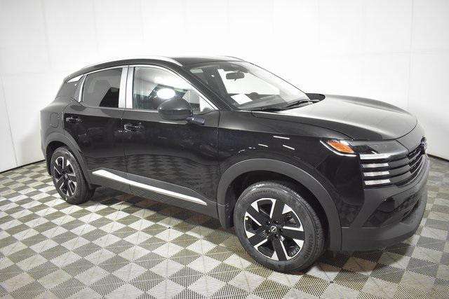 new 2025 Nissan Kicks car, priced at $27,903