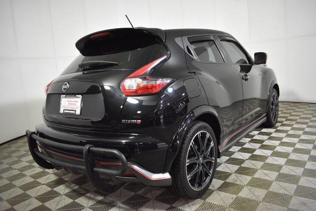 used 2015 Nissan Juke car, priced at $11,985