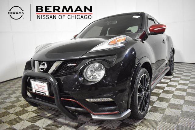 used 2015 Nissan Juke car, priced at $11,985
