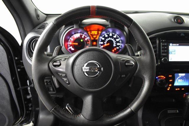 used 2015 Nissan Juke car, priced at $11,985