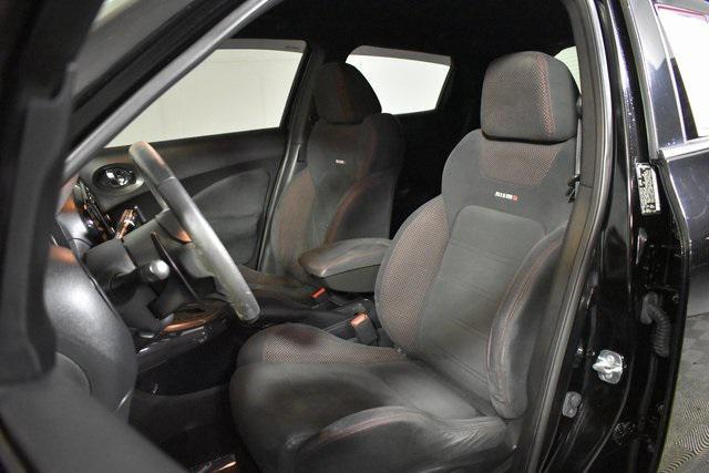 used 2015 Nissan Juke car, priced at $11,985