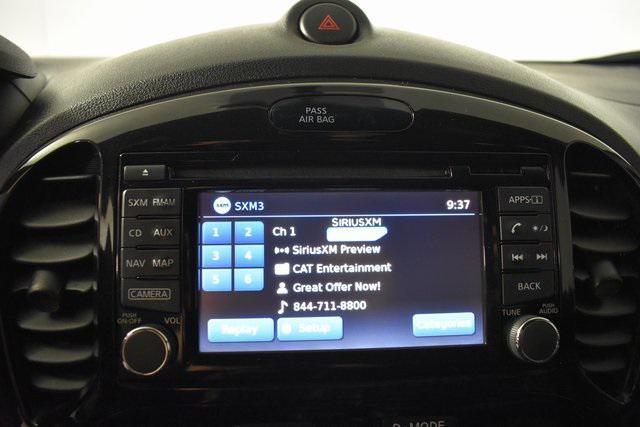 used 2015 Nissan Juke car, priced at $11,985