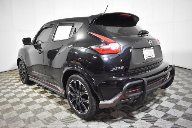 used 2015 Nissan Juke car, priced at $11,985