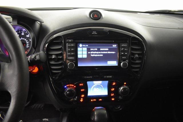 used 2015 Nissan Juke car, priced at $11,985
