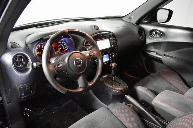 used 2015 Nissan Juke car, priced at $11,985