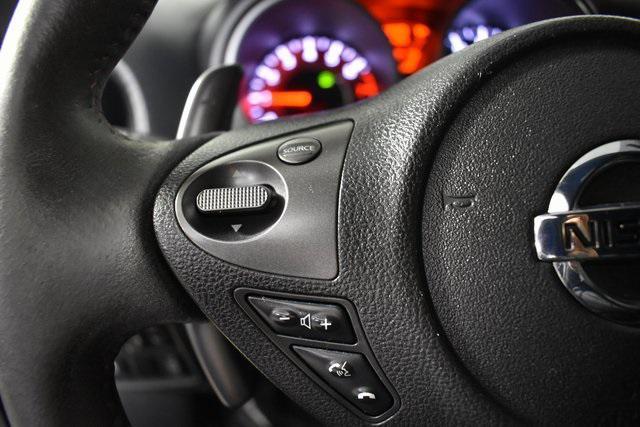 used 2015 Nissan Juke car, priced at $11,985