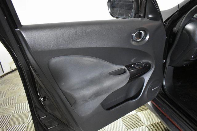 used 2015 Nissan Juke car, priced at $11,985