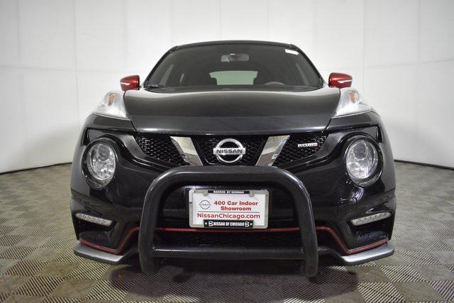 used 2015 Nissan Juke car, priced at $11,985
