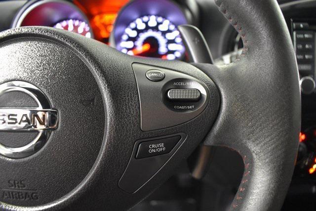 used 2015 Nissan Juke car, priced at $11,985