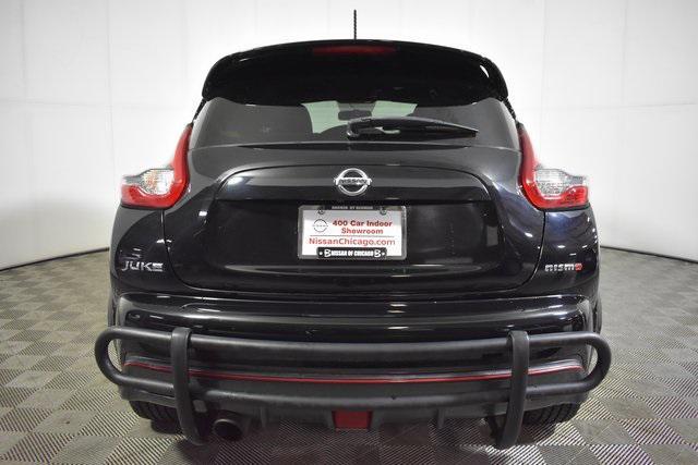 used 2015 Nissan Juke car, priced at $11,985