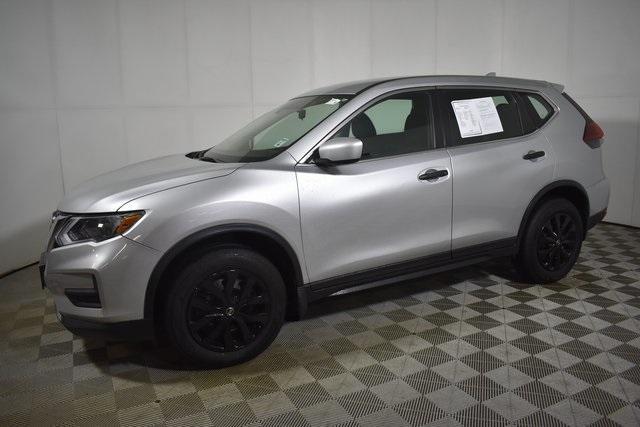 used 2020 Nissan Rogue car, priced at $13,500