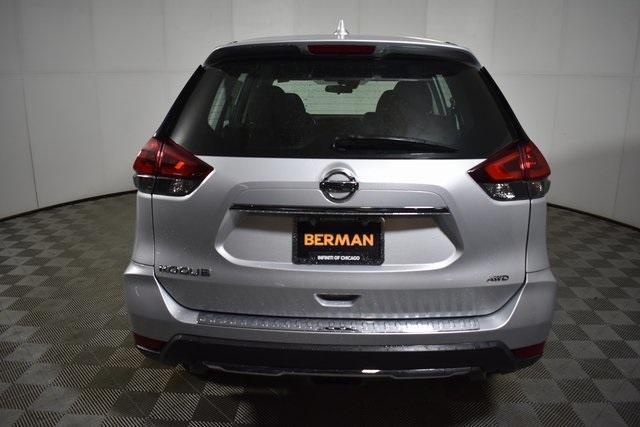 used 2020 Nissan Rogue car, priced at $13,980