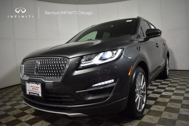 used 2019 Lincoln MKC car, priced at $20,985