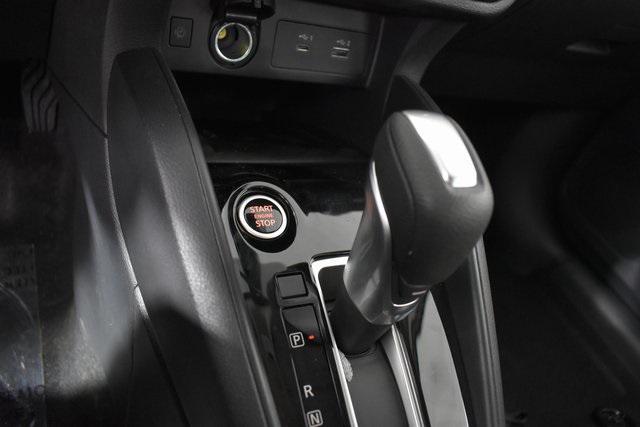 new 2025 Nissan Versa car, priced at $22,672