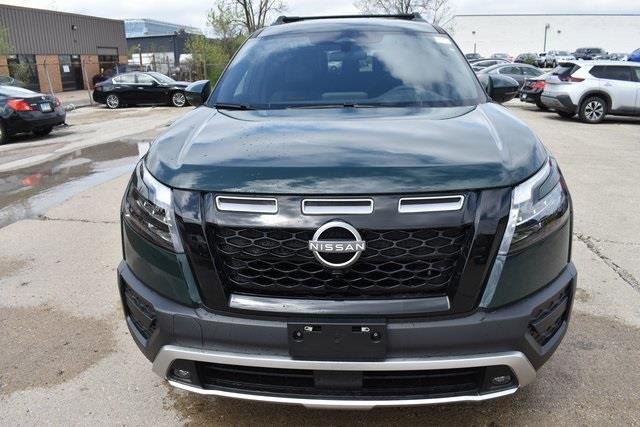 new 2025 Nissan Pathfinder car, priced at $44,082