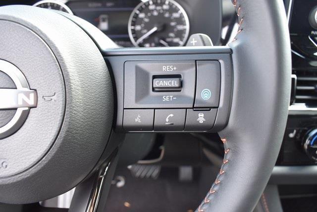 new 2025 Nissan Pathfinder car, priced at $44,082