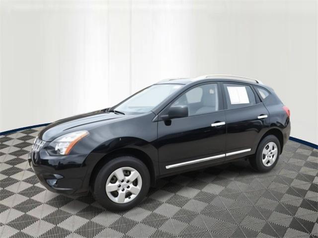 used 2015 Nissan Rogue Select car, priced at $10,800