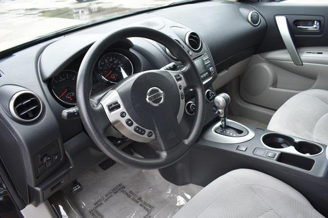 used 2015 Nissan Rogue Select car, priced at $10,800