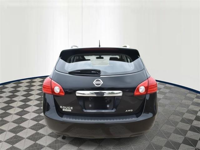 used 2015 Nissan Rogue Select car, priced at $10,800