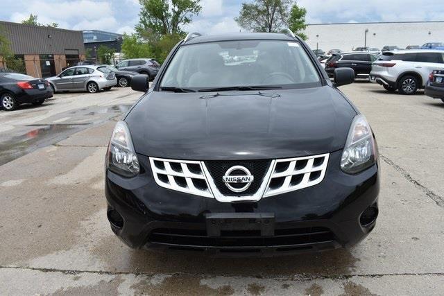 used 2015 Nissan Rogue Select car, priced at $10,800