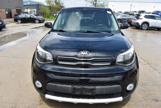 used 2018 Kia Soul car, priced at $10,499