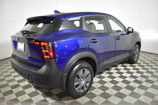 used 2025 Nissan Kicks car, priced at $20,195