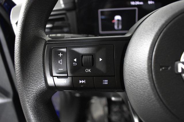used 2025 Nissan Kicks car, priced at $20,195