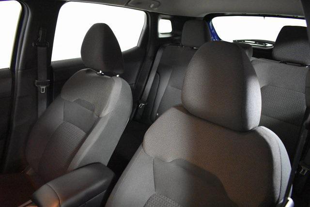 used 2025 Nissan Kicks car, priced at $20,195