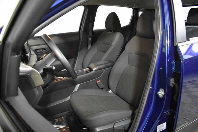 used 2025 Nissan Kicks car, priced at $20,195