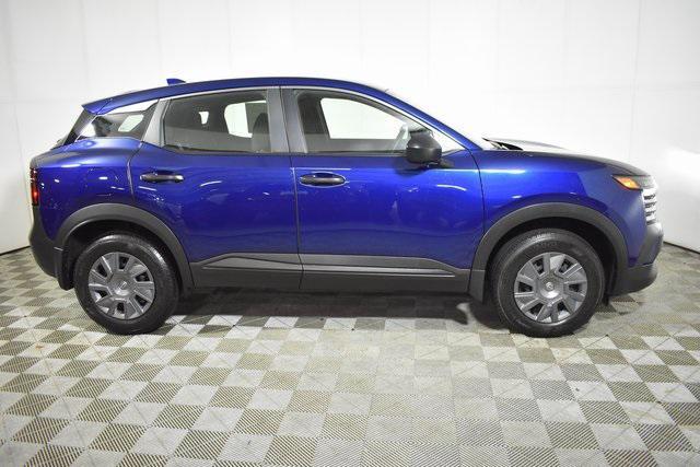 used 2025 Nissan Kicks car, priced at $20,195