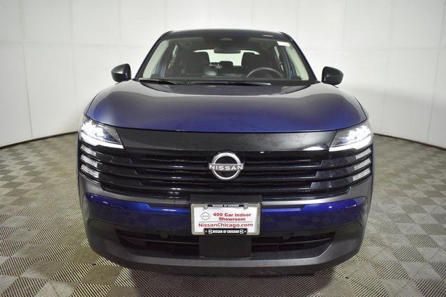 used 2025 Nissan Kicks car, priced at $20,195