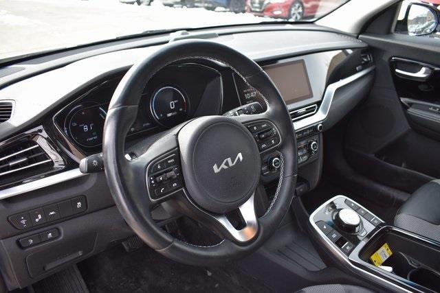used 2022 Kia Niro EV car, priced at $18,555