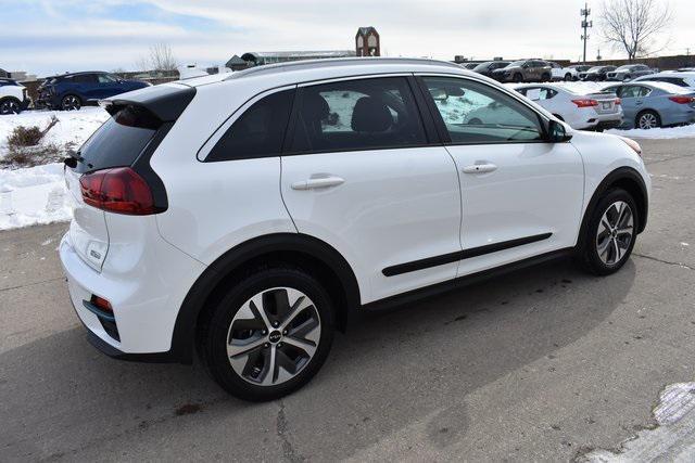 used 2022 Kia Niro EV car, priced at $19,770