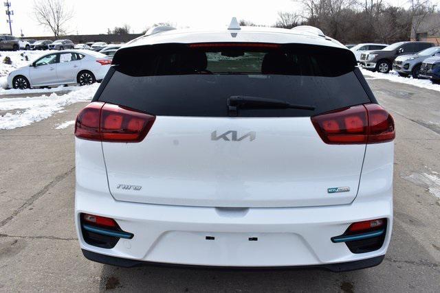 used 2022 Kia Niro EV car, priced at $19,770