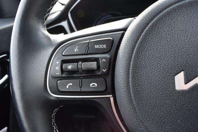 used 2022 Kia Niro EV car, priced at $18,555