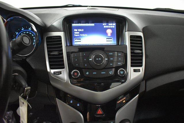 used 2014 Chevrolet Cruze car, priced at $6,925