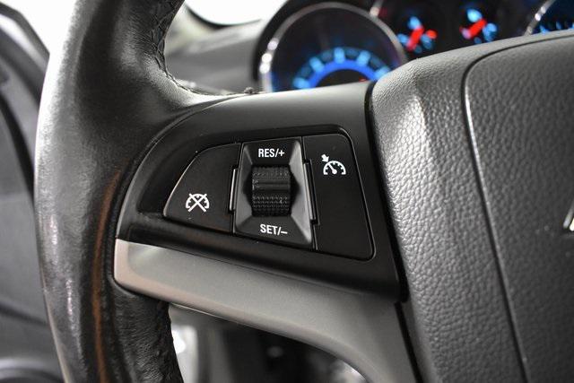 used 2014 Chevrolet Cruze car, priced at $6,925