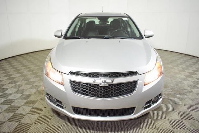 used 2014 Chevrolet Cruze car, priced at $6,925