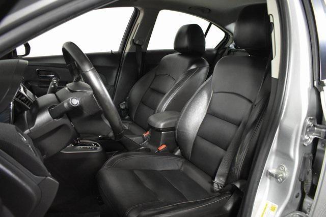 used 2014 Chevrolet Cruze car, priced at $6,925