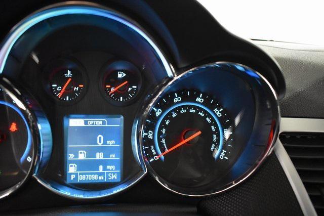 used 2014 Chevrolet Cruze car, priced at $6,925