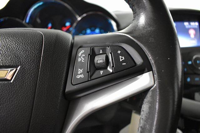 used 2014 Chevrolet Cruze car, priced at $6,925