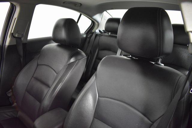 used 2014 Chevrolet Cruze car, priced at $6,925