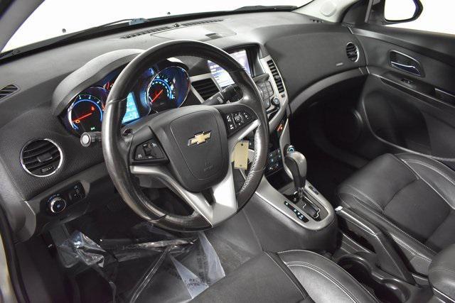 used 2014 Chevrolet Cruze car, priced at $6,925