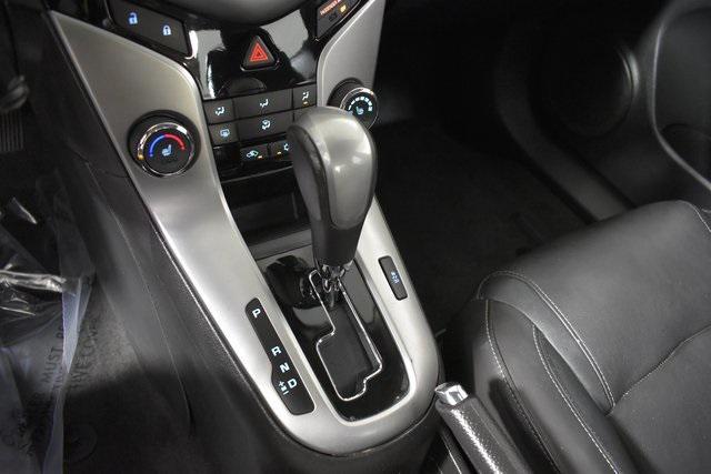 used 2014 Chevrolet Cruze car, priced at $6,925