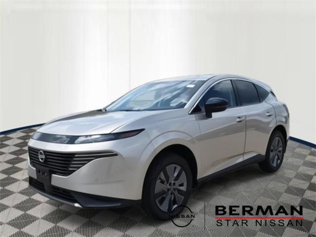 new 2025 Nissan Murano car, priced at $45,910