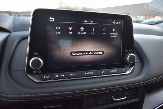 new 2025 Nissan Rogue car, priced at $32,534