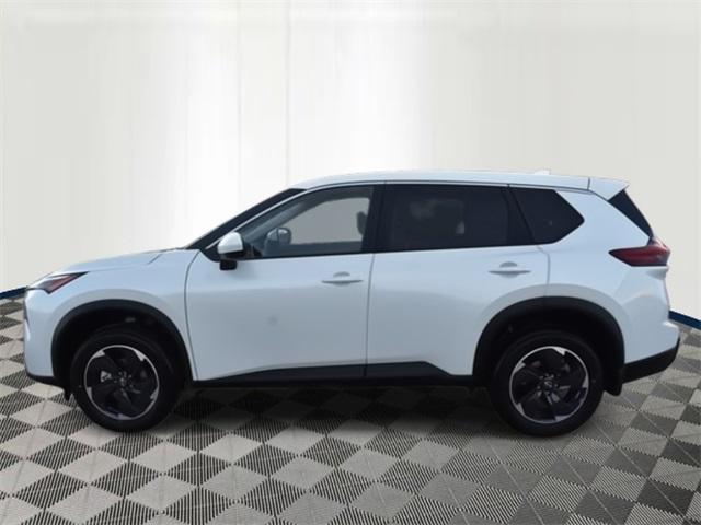 new 2025 Nissan Rogue car, priced at $32,534